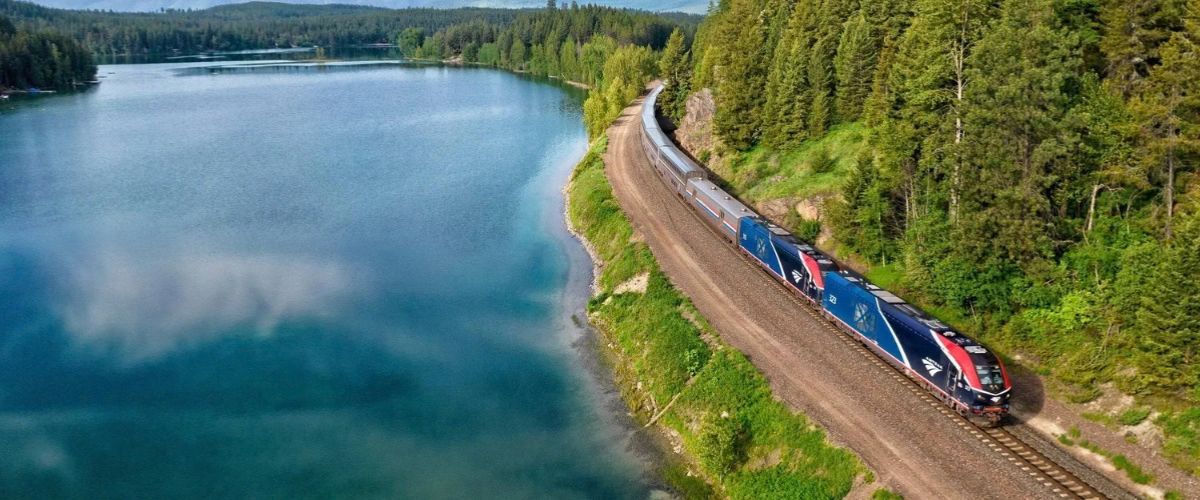 Yosemite National Park–Mariposa Grove, CA Amtrak Station – YOM