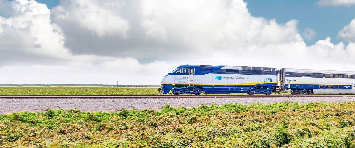 Yosemite National Park–Visitor Center, CA Amtrak Station- YOV
