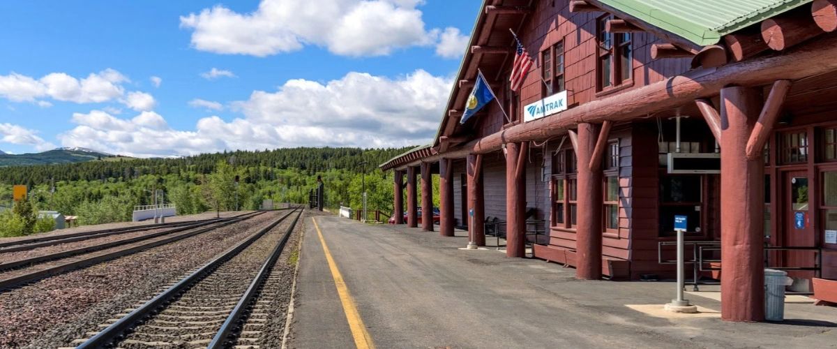 Yosemite National Park–Wawona, CA Amtrak Station – YOH