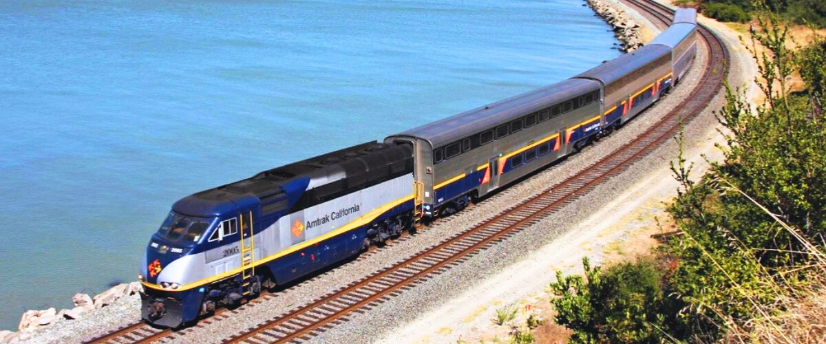 Yosemite National Park–Yosemite Valley Lodge, CA Amtrak Station – YOS