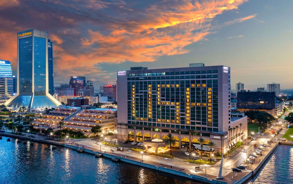 Find out the Top 10 Hotels in Jacksonville Florida