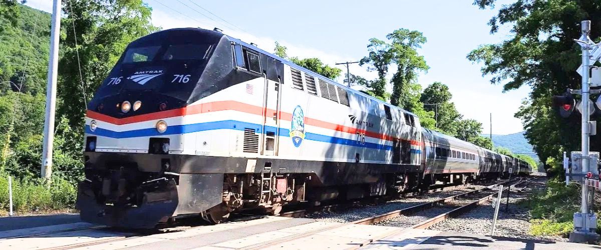 Alanson Amtrak Station – ALA