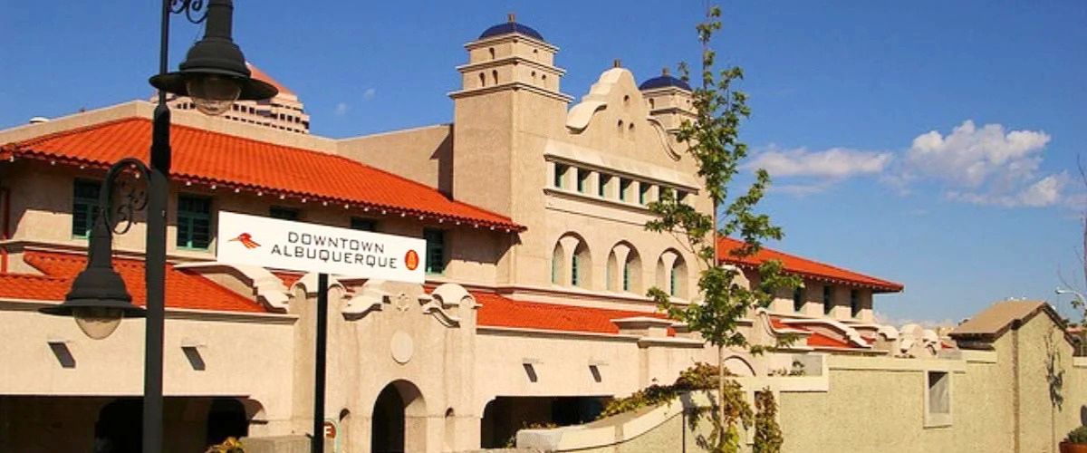 Albuquerque Amtrak Station – ABQ