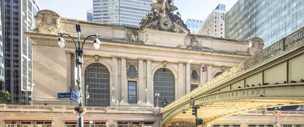 Amtrak New York Penn Station – NYP