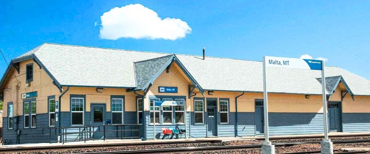 Amtrak Stations in Montana – Locations, Routes & Schedule