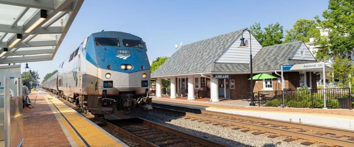 Ashland, OR Amtrak Station​ – AHL
