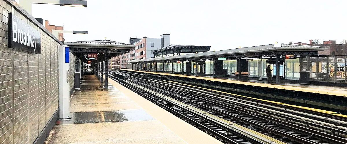 Astoria Amtrak Station​ – ART