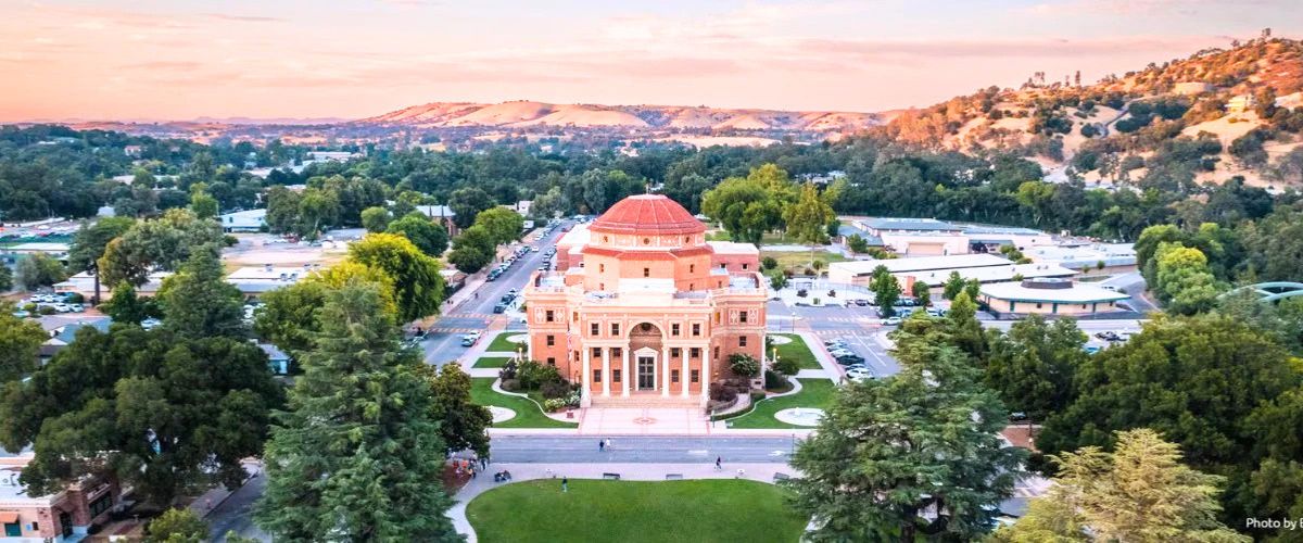 Atascadero Amtrak Station – ATA
