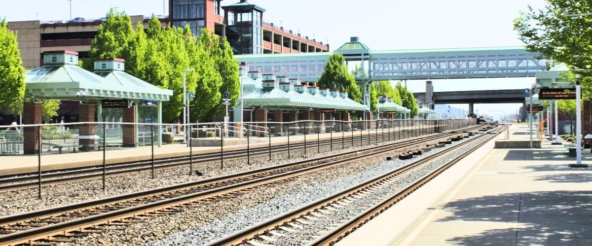 Auburn-South Amtrak Station – AUR