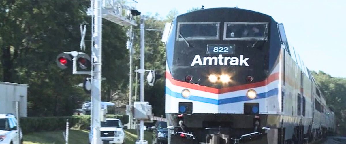 Augusta Amtrak Station – AGM
