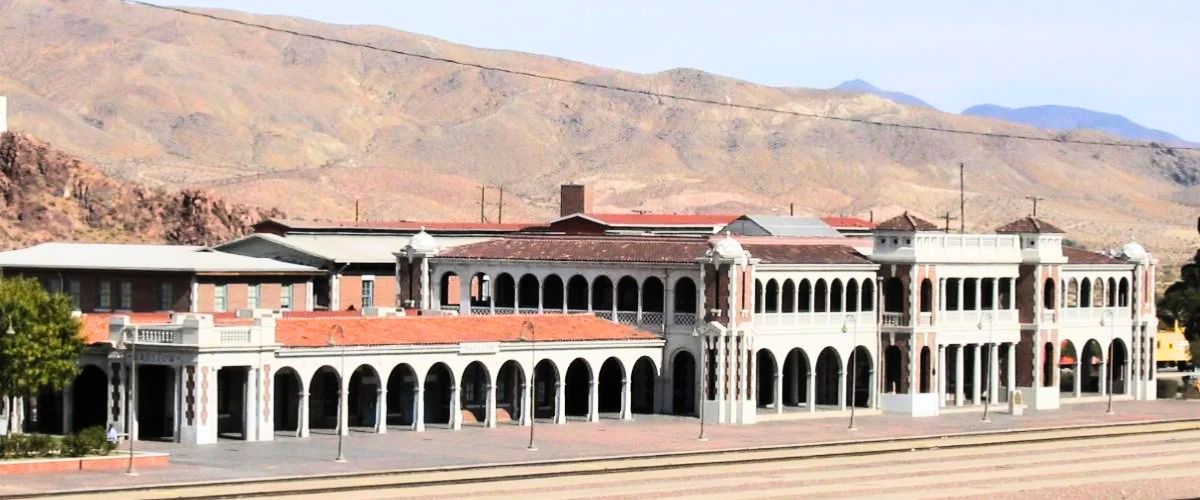 Barstow Amtrak Station​ – BAR