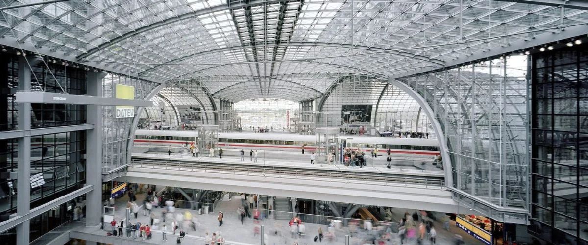 Berlin, CT Amtrak Station – BER