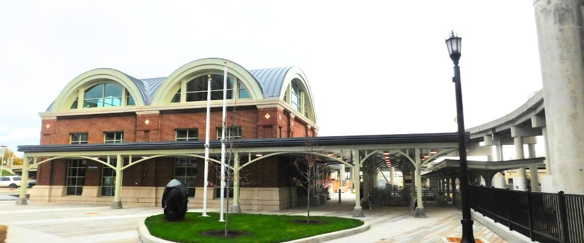 Buffalo, NY Amtrak Station – BFX