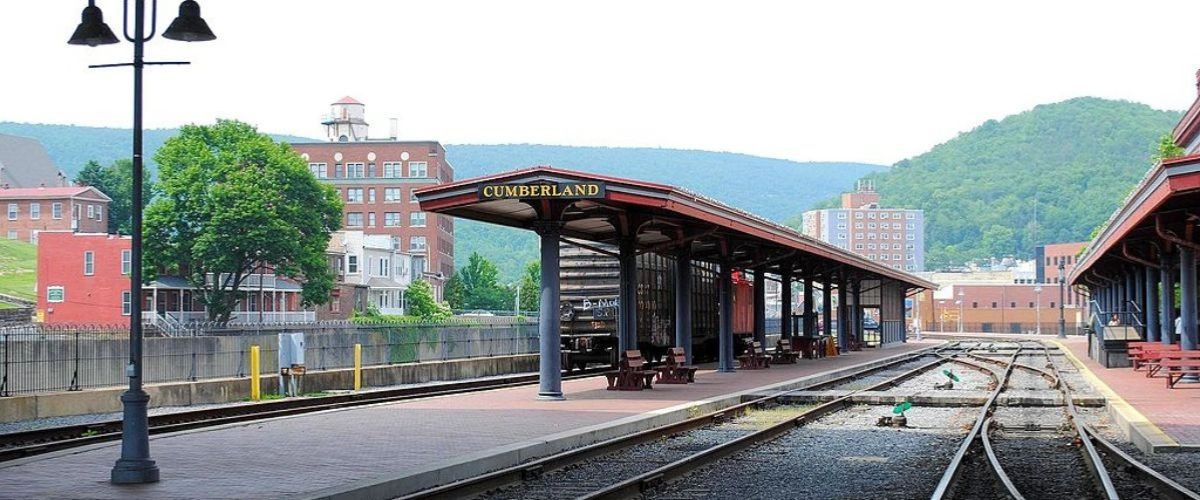 Car Rental Annapolis/Edgewater Amtrak Station