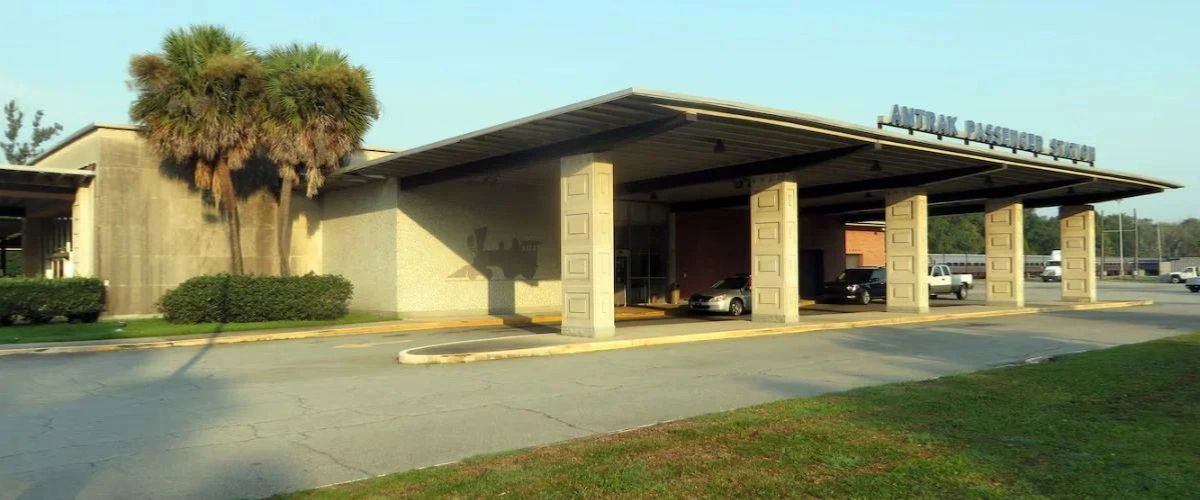 Car Rental Savannah Amtrak Station 