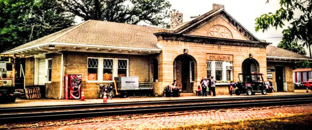 Columbus Amtrak Station​ – CBS