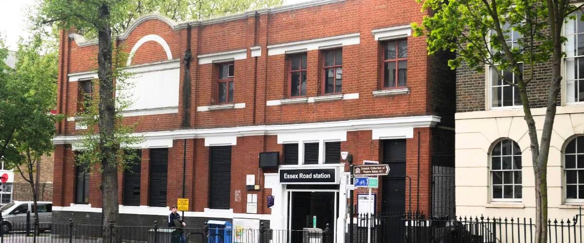 Essex Amtrak Station​​ – ESM