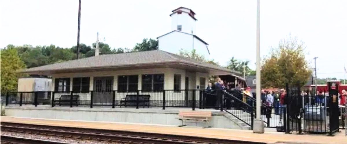 Hermann Amtrak Station – HEM