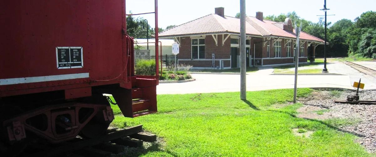 Independence Amtrak Station – IDP