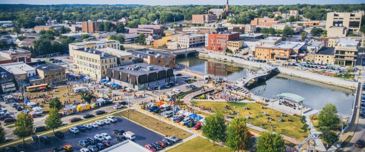 Janesville Amtrak Station – JVL