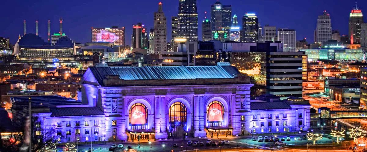 Kansas City Amtrak Station – KCY