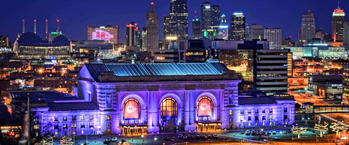 Kelso-Longview Amtrak Station – KEL