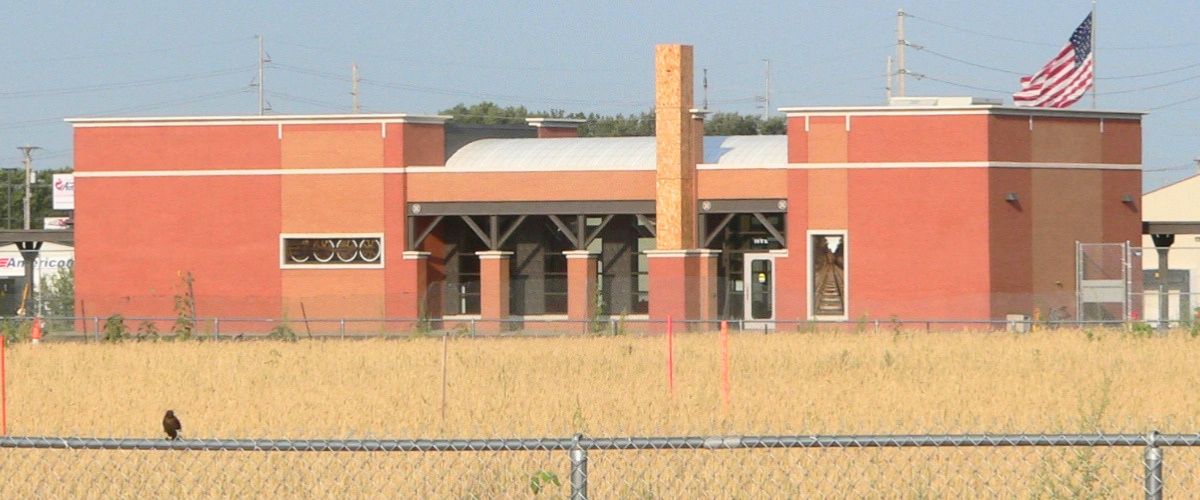 Lincoln Amtrak Station – LCN