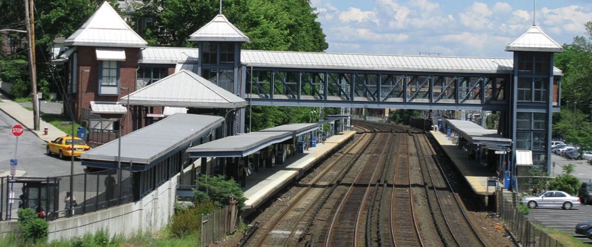 Mount Vernon Amtrak Station – MVW