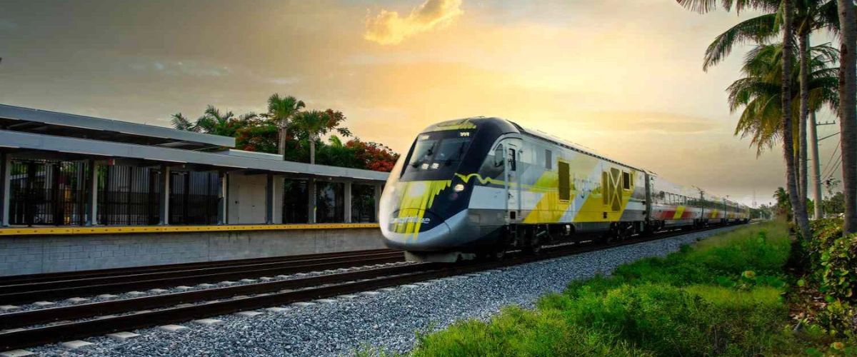 Ocala Amtrak Station – OCA