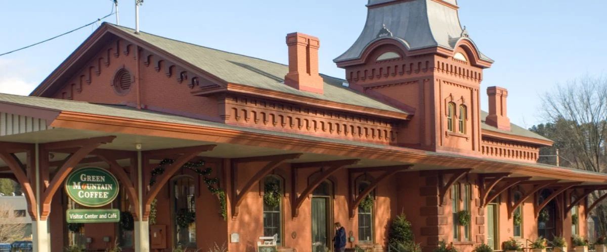 Parking at Waterbury Amtrak Station – WAB