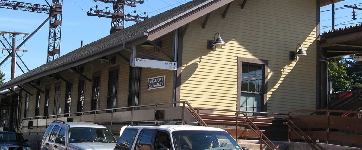 Parking at Westport Amtrak Station – WSP