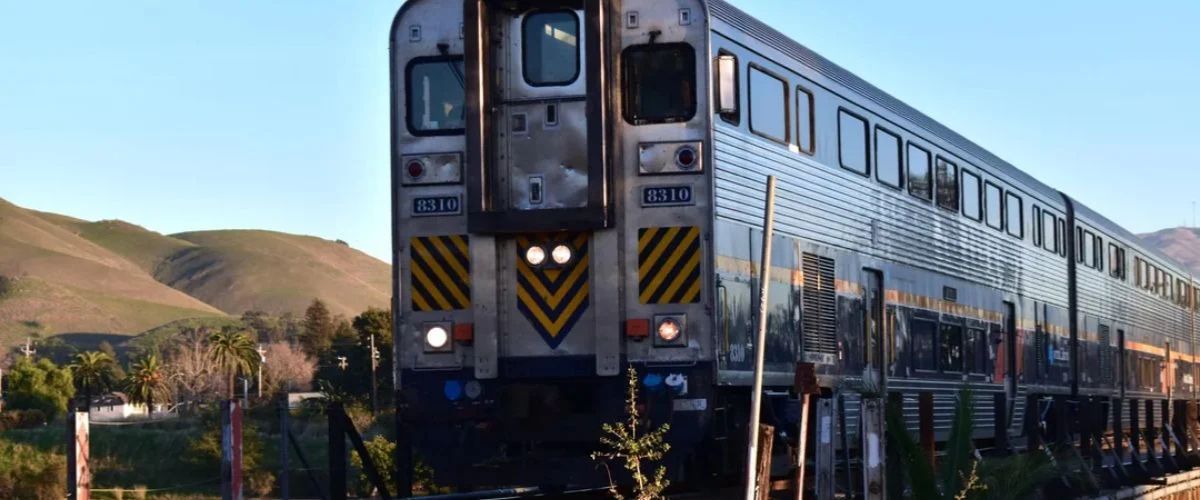 Parking at Whitehall Amtrak Station – WHL