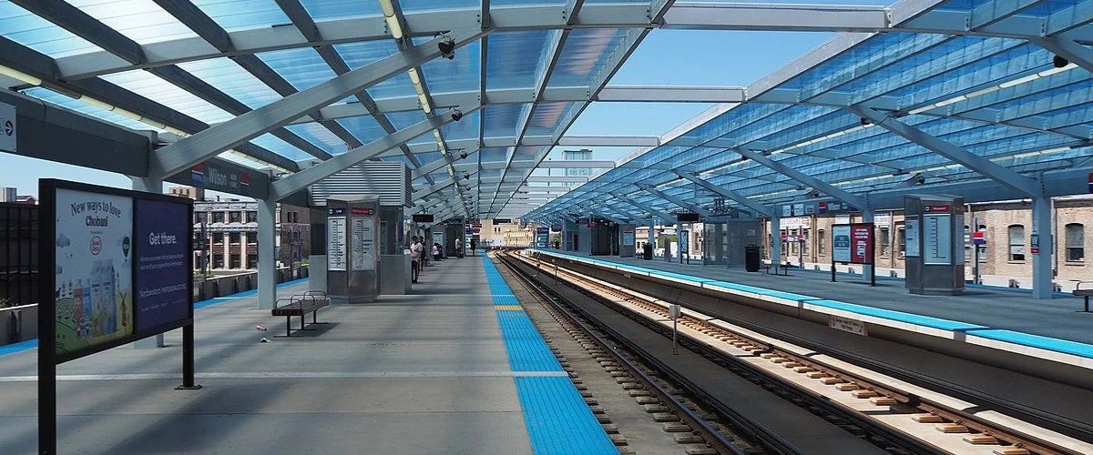 Parking at Wilson Amtrak Station – WLN