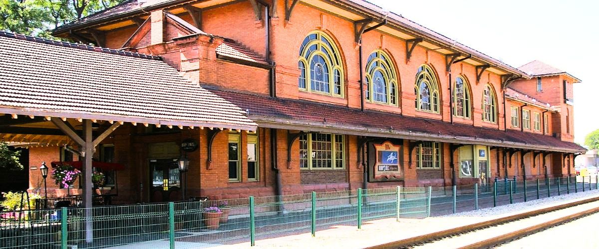 Peoria, IL – CityLink Transit Center – PIA