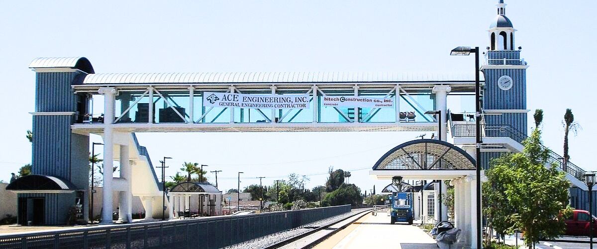 Petoskey-Bay View Amtrak Station – PSK