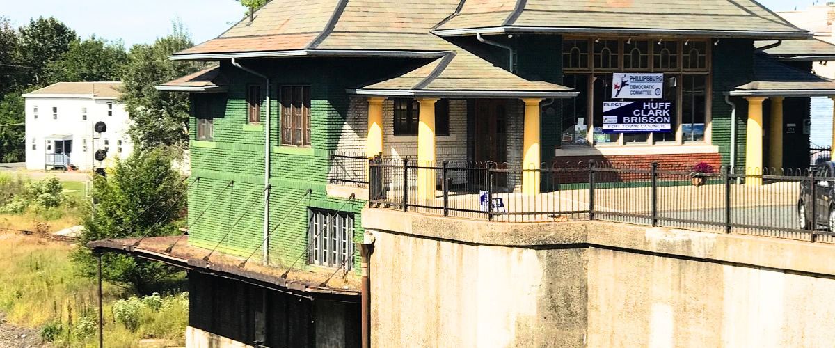 Philipsburg Amtrak Station – PLP