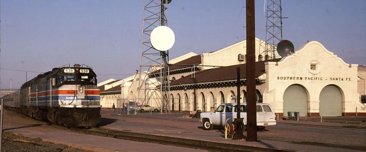 Phoenix, AZ – North Station – PXN