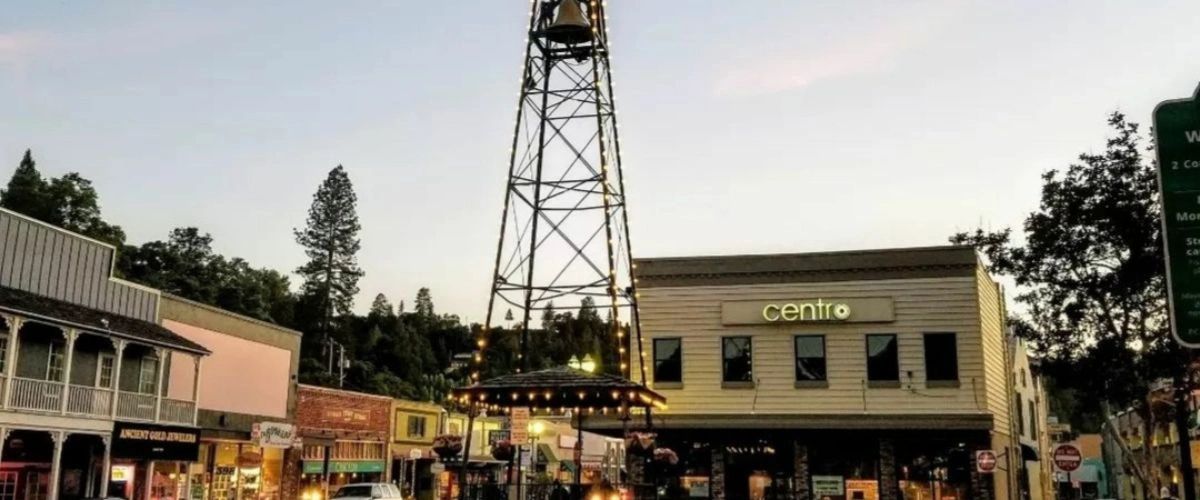 Placerville Amtrak Station – PCV