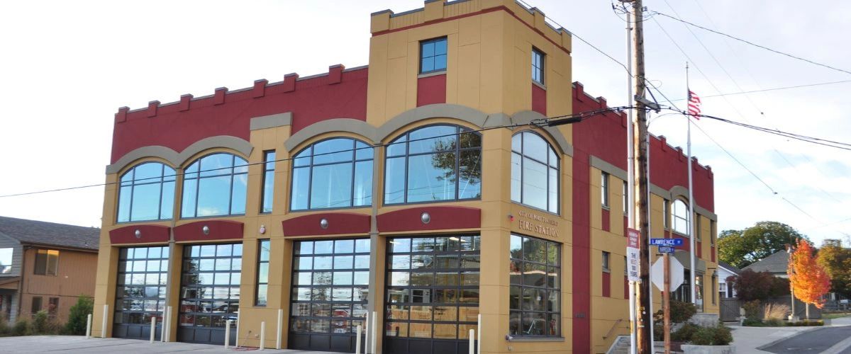 Port Townsend Amtrak Station – PTO