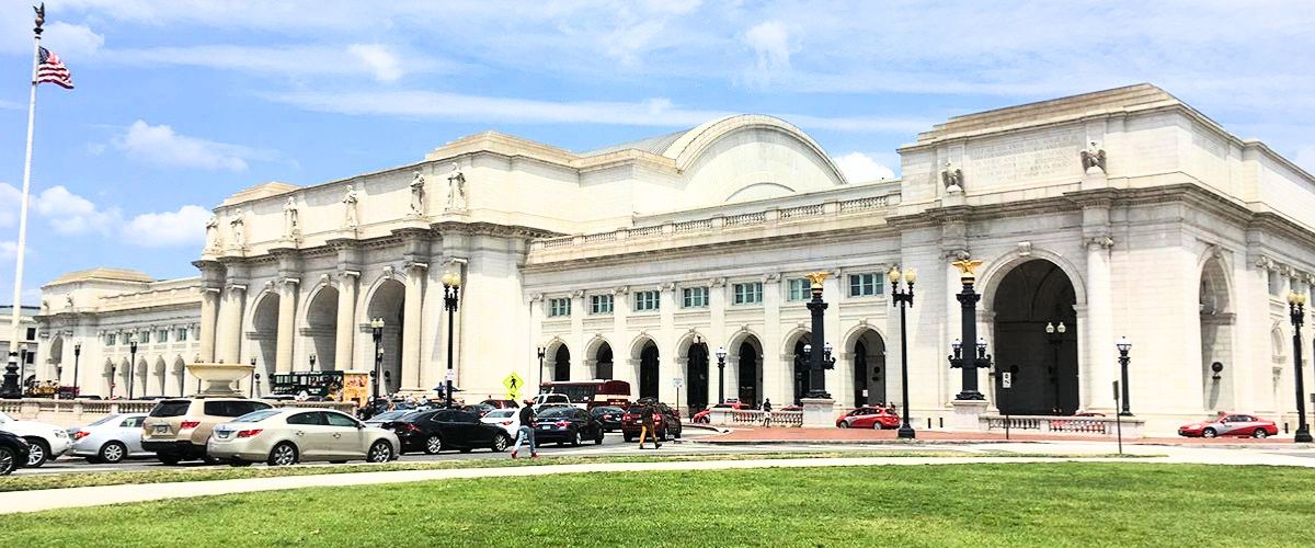Port Treverton Amtrak Station – PRE