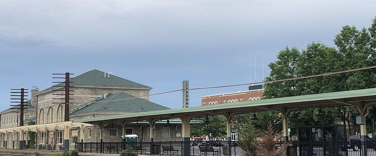 Pottstown Amtrak Station – PWN