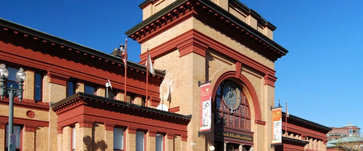 Providence Amtrak Station – PVF