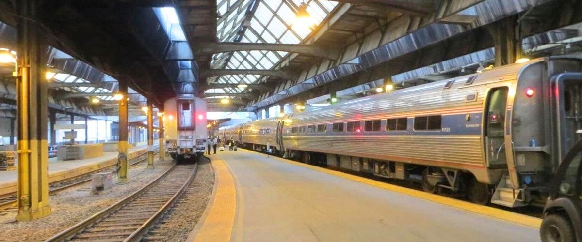 Punxsutawney Amtrak Station – PUN