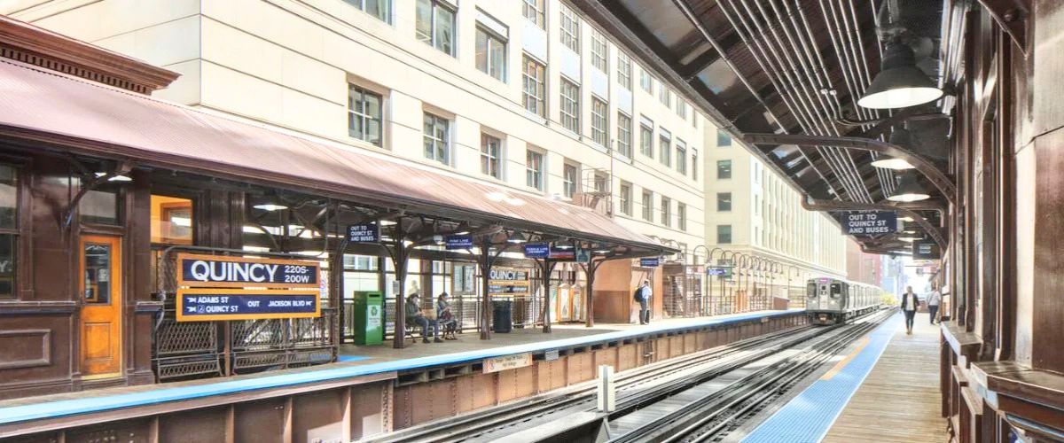 Quincy, IL Amtrak Station – QCY