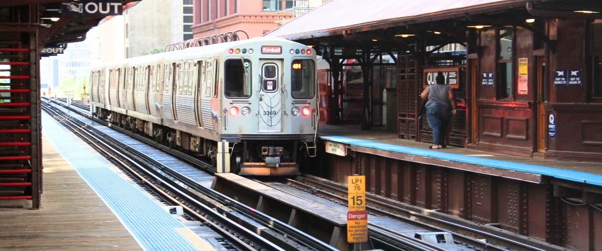 Quincy, WA Amtrak Thruway Station – QUC