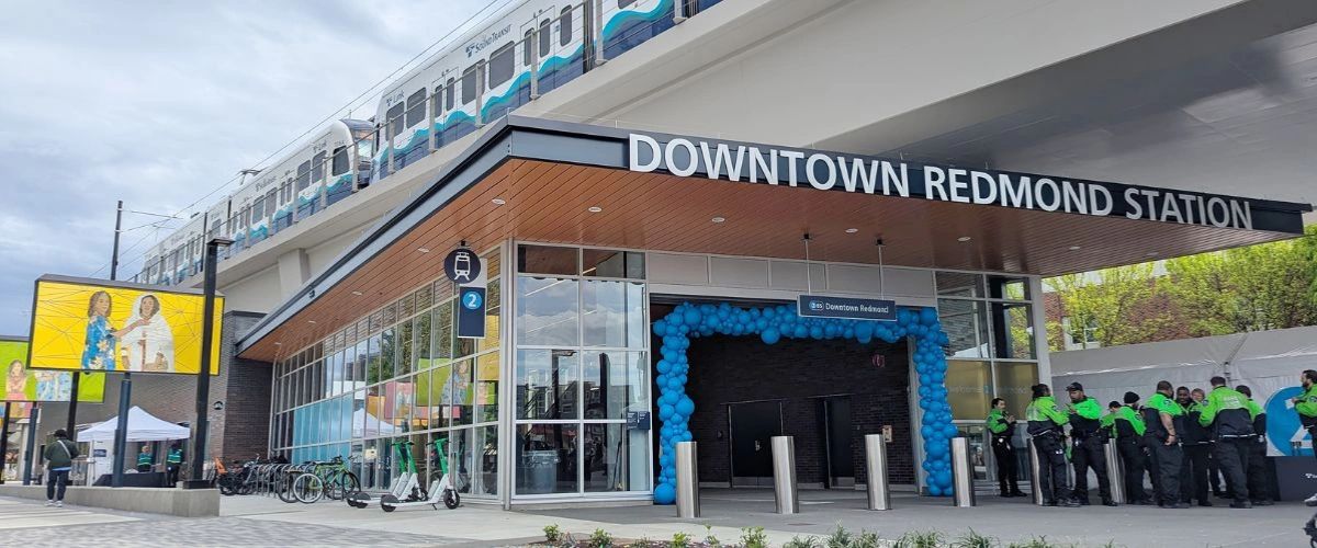 Redmond, OR Amtrak Thruway Station – RDT