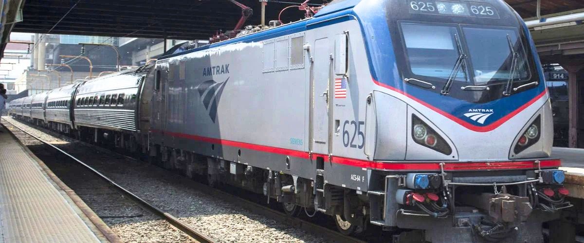 Riley Amtrak Station – RWY