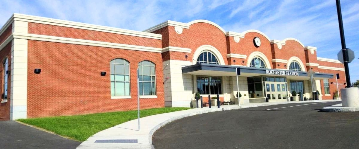 Rochester, MN Amtrak Station – RMN