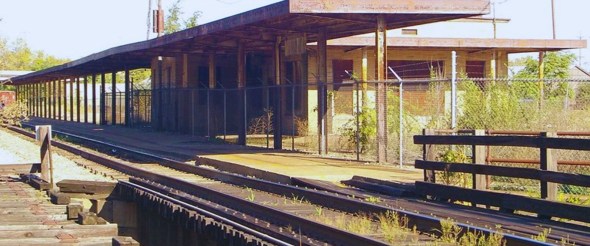 Rockford, IL Amtrak Station – RCK