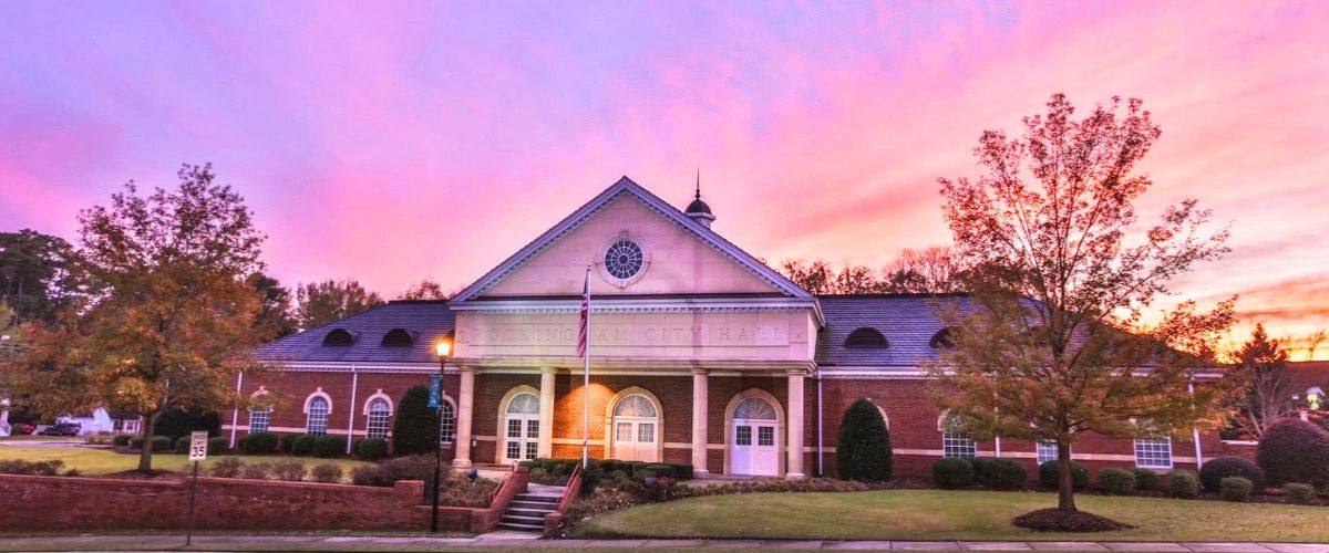 Rockingham Amtrak Station – RKH